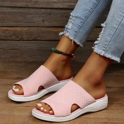 Riley™ - Sandales Orthopédiques Confortables