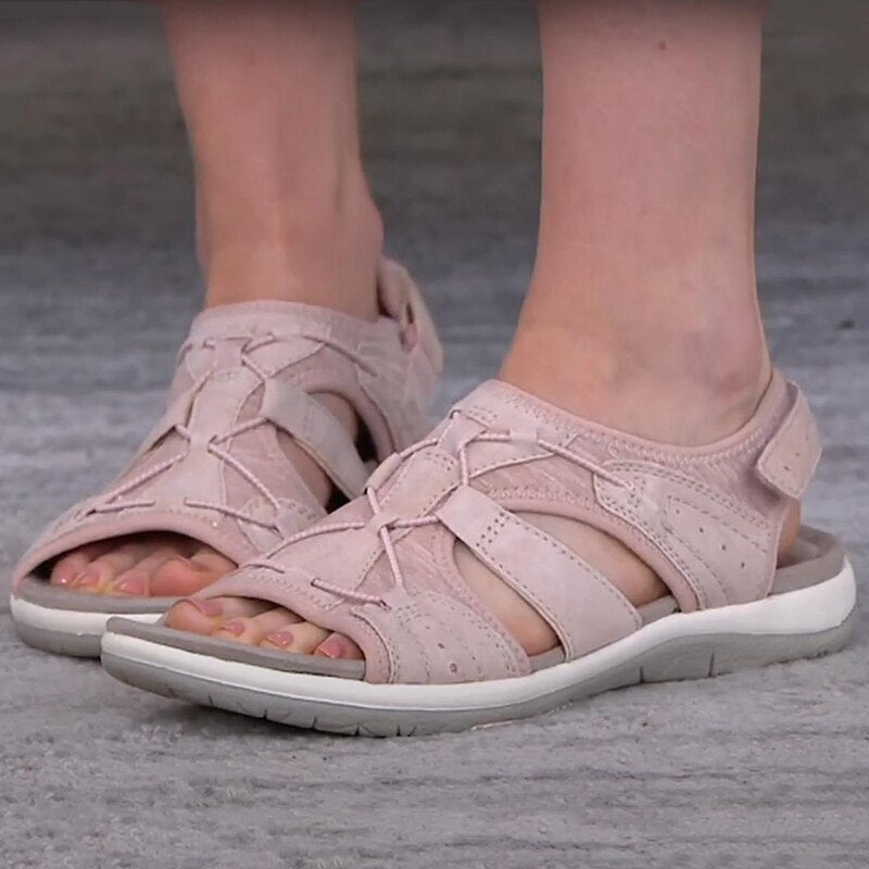 Amelia™ - Sandales Ajustables Confortables