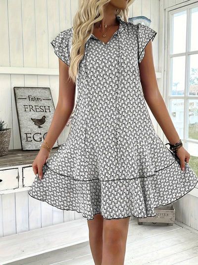 CAMILLE - Robe Chic d'Été