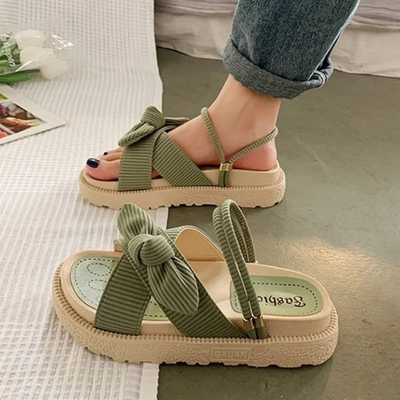 Olivia™ - Sandales d'été douces et élégantes