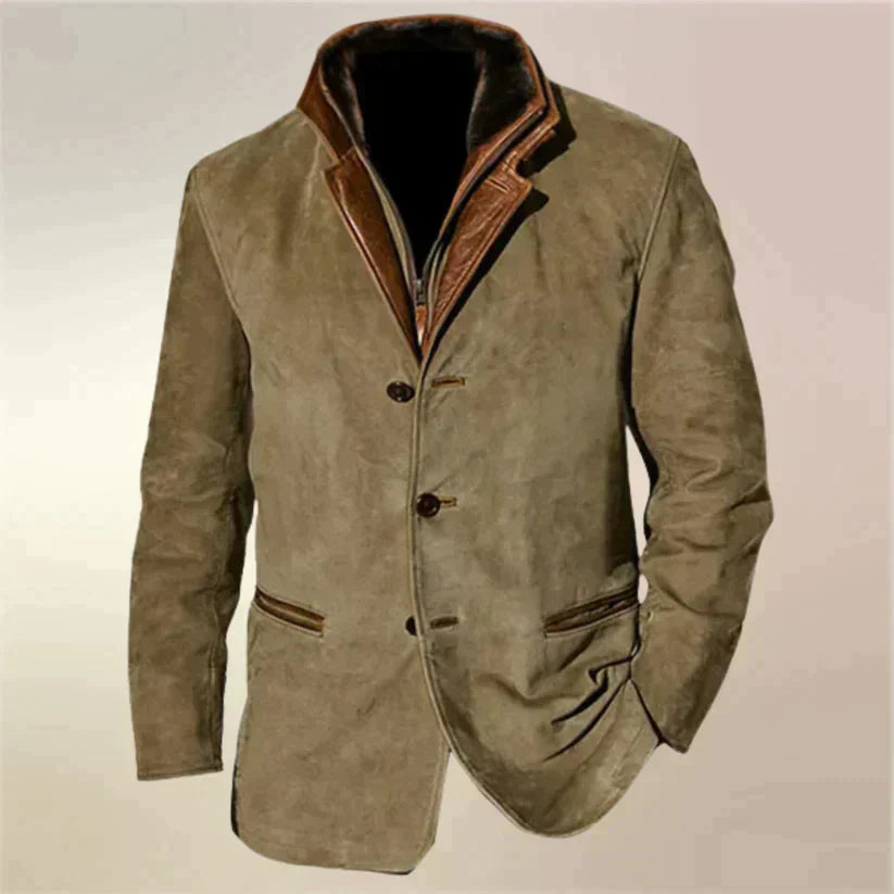 Victor | Veste de printemps élégante