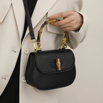 Aria™ - Élégant Sac en Bambou
