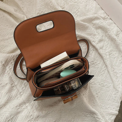 Aria™ - Élégant Sac en Bambou