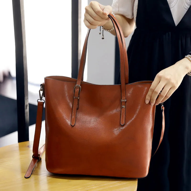 Peyton™ Élégance | Sac à Bandoulière Vintage