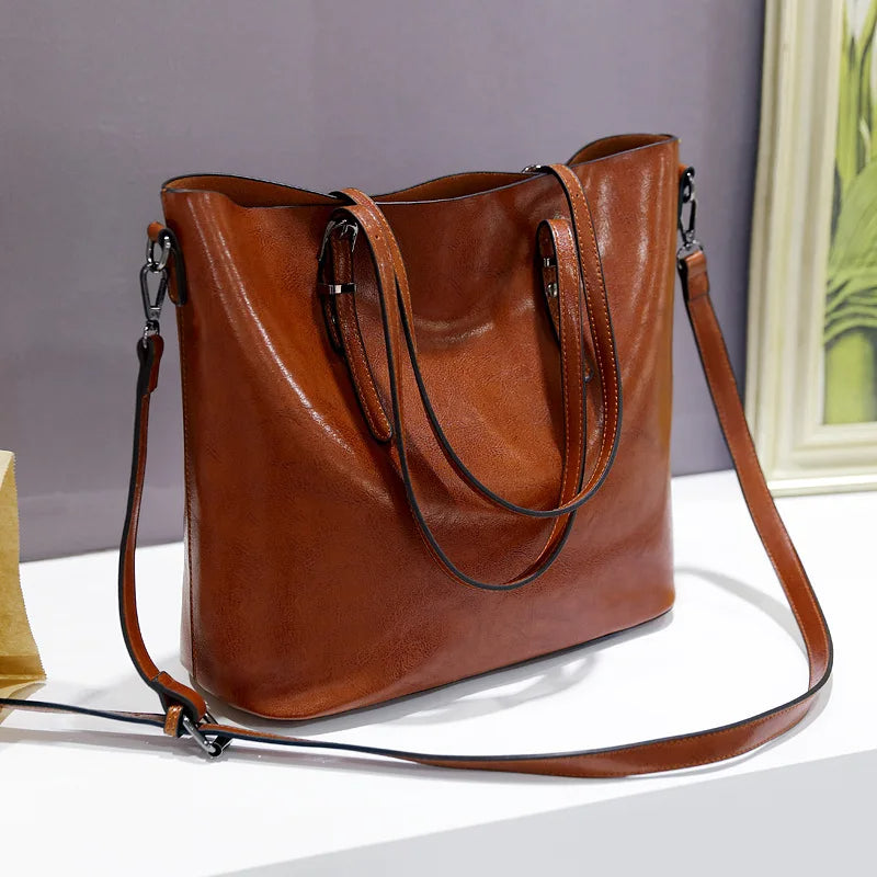 Peyton™ Élégance | Sac à Bandoulière Vintage