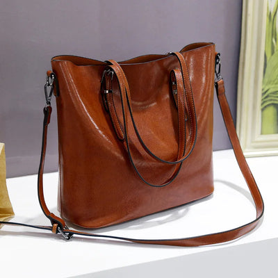 Peyton™ Élégance | Sac à Bandoulière Vintage