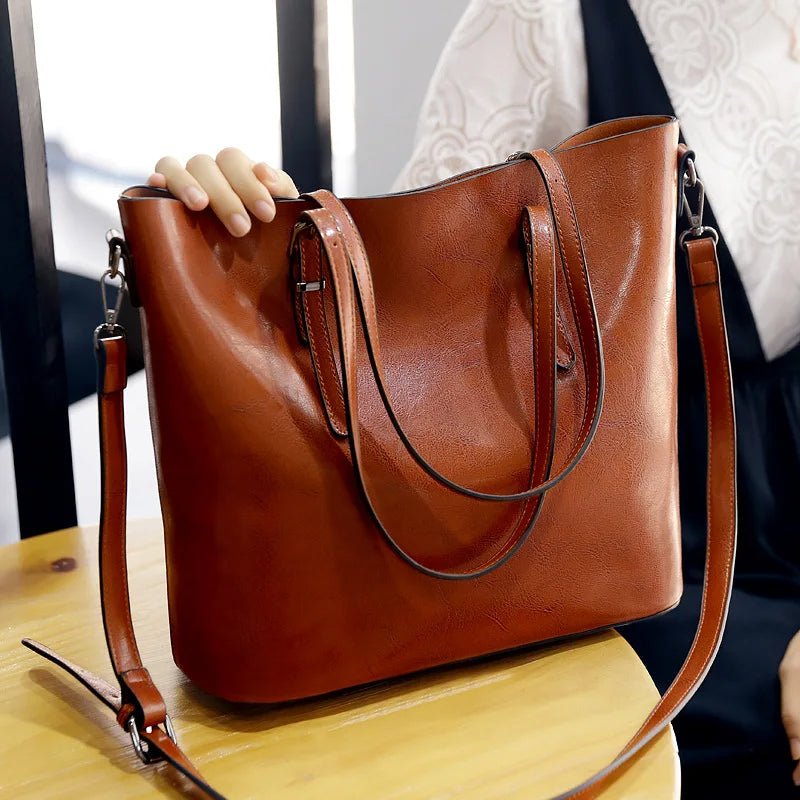 Peyton™ Élégance | Sac à Bandoulière Vintage