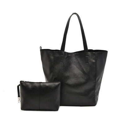Olivia™ Douceur Rétro | Sac Tote de Grande Capacité