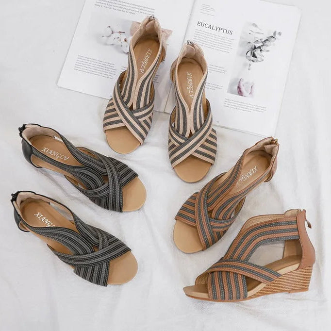 Amelia™ - Talons Harmonieux et Élégants