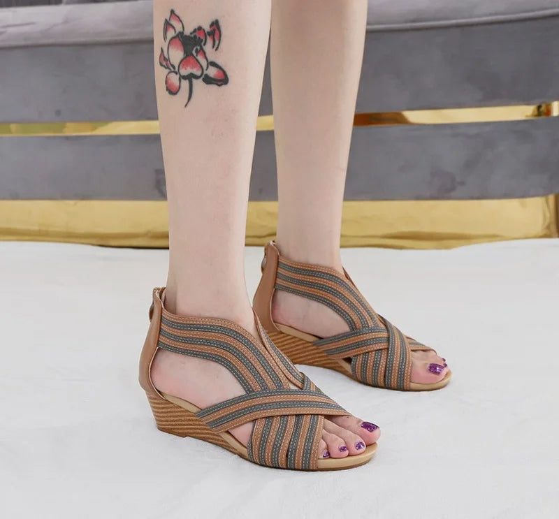 Amelia™ - Talons Harmonieux et Élégants