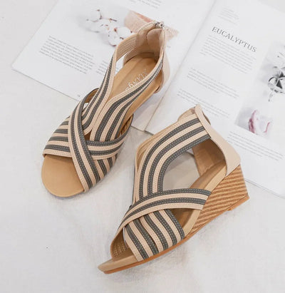 Amelia™ - Talons Harmonieux et Élégants