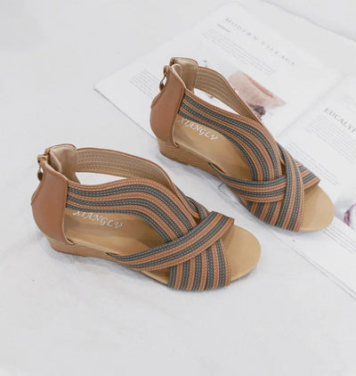 Amelia™ - Talons Harmonieux et Élégants