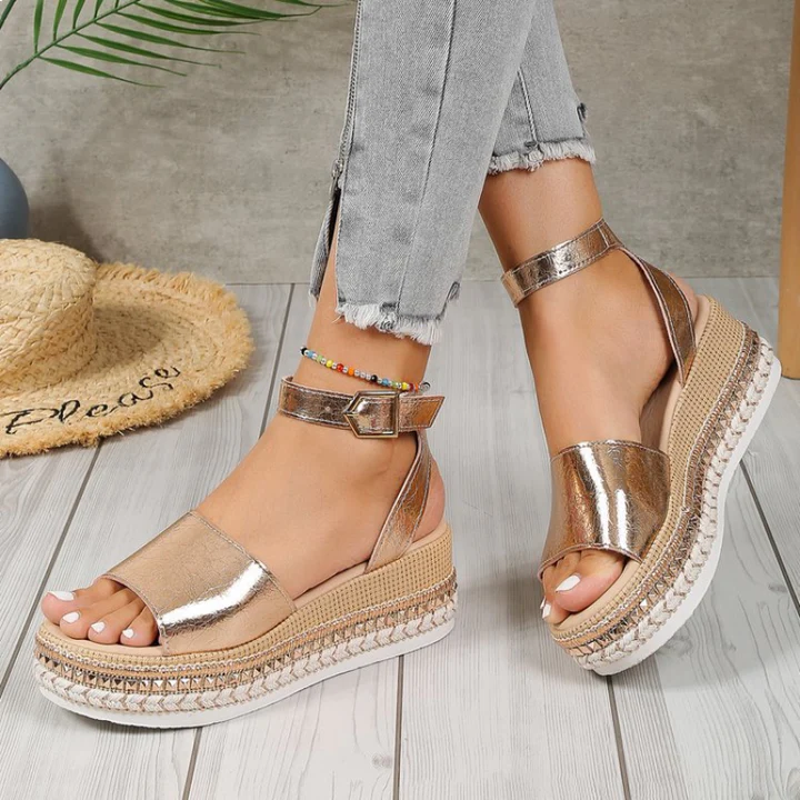 STELLA - Sandales Orthopédiques