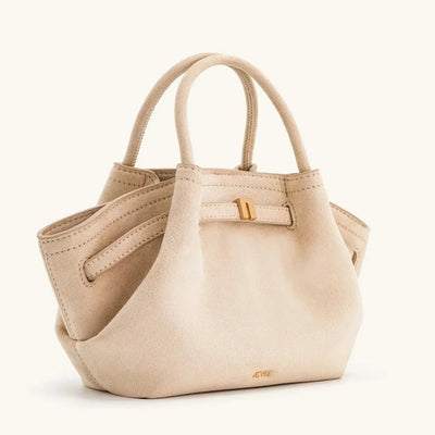 Riley™ - Sac en Micro Cuir Suédé pour Aisselle