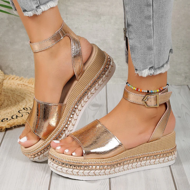 STELLA - Sandales Orthopédiques