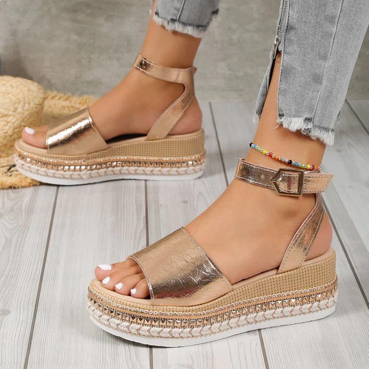 STELLA - Sandales Orthopédiques
