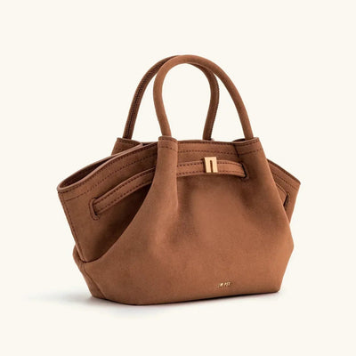 Riley™ - Sac en Micro Cuir Suédé pour Aisselle