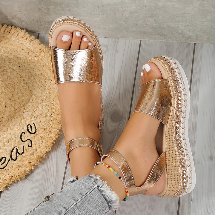 STELLA - Sandales Orthopédiques