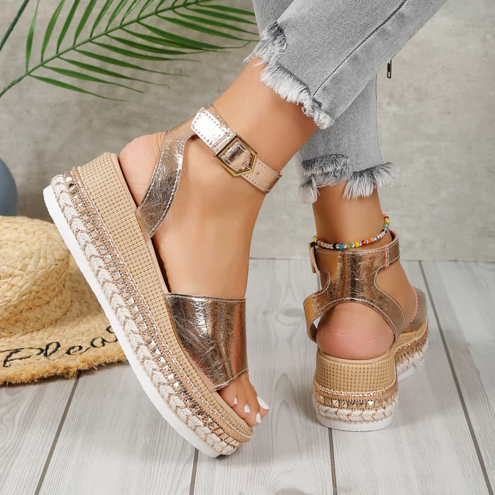 STELLA - Sandales Orthopédiques