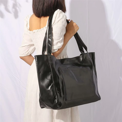 Amelia™ - Sac à Bandoulière en Cuir Vintage