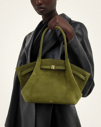 Riley™ - Sac en Micro Cuir Suédé pour Aisselle
