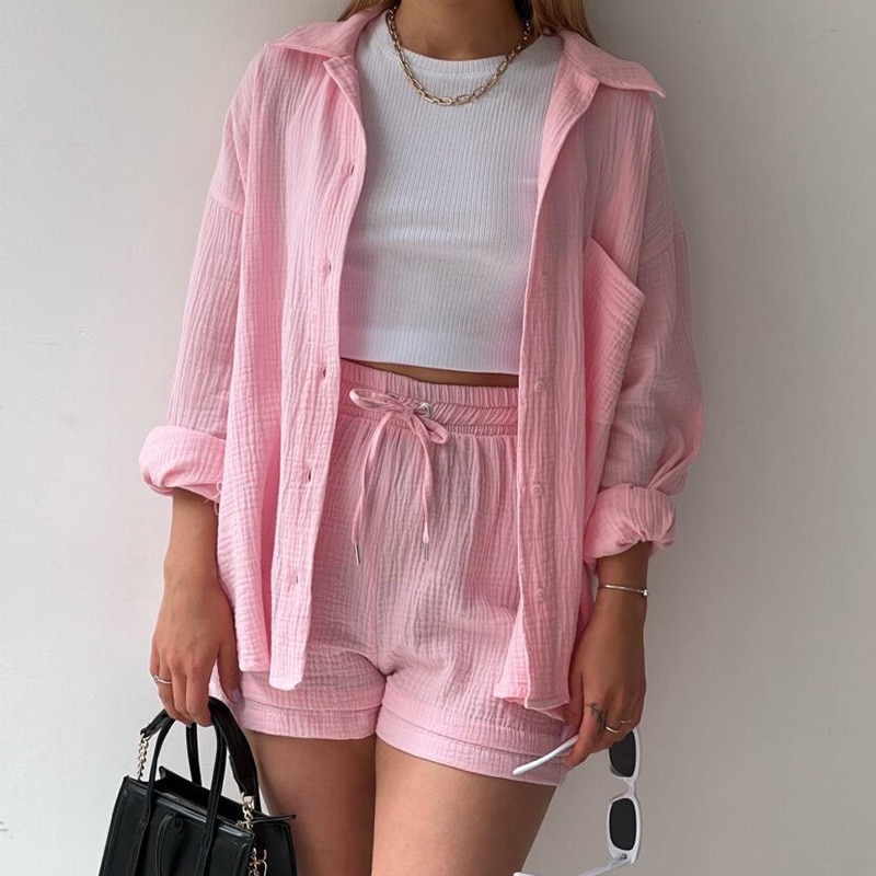 Aya™ | Ensemble co-ord polyvalent