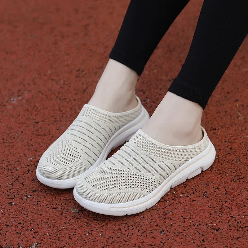 Mia™ - Sandales Orthopédiques Confortables