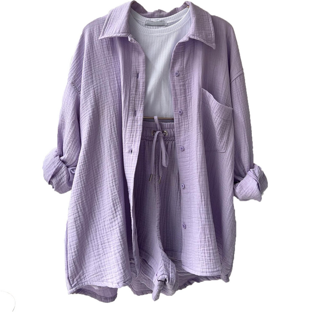 Aya™ | Ensemble co-ord polyvalent