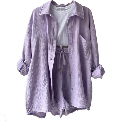 Aya™ | Ensemble co-ord polyvalent