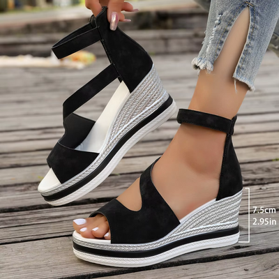 Addison™ - Sandales à plateforme confortables