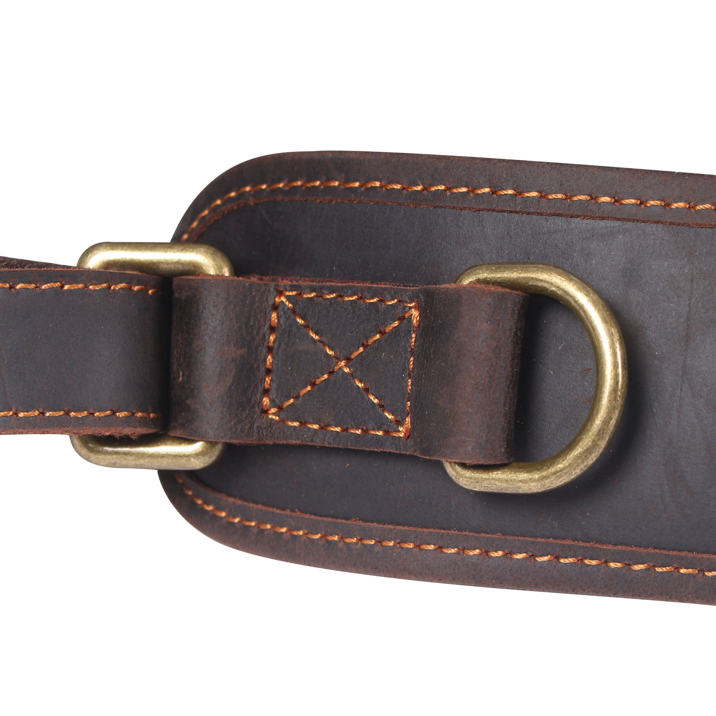 FLAM | Sac à Dos en Cuir avec Cordon