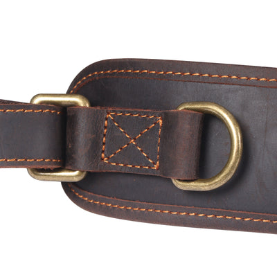 FLAM | Sac à Dos en Cuir avec Cordon
