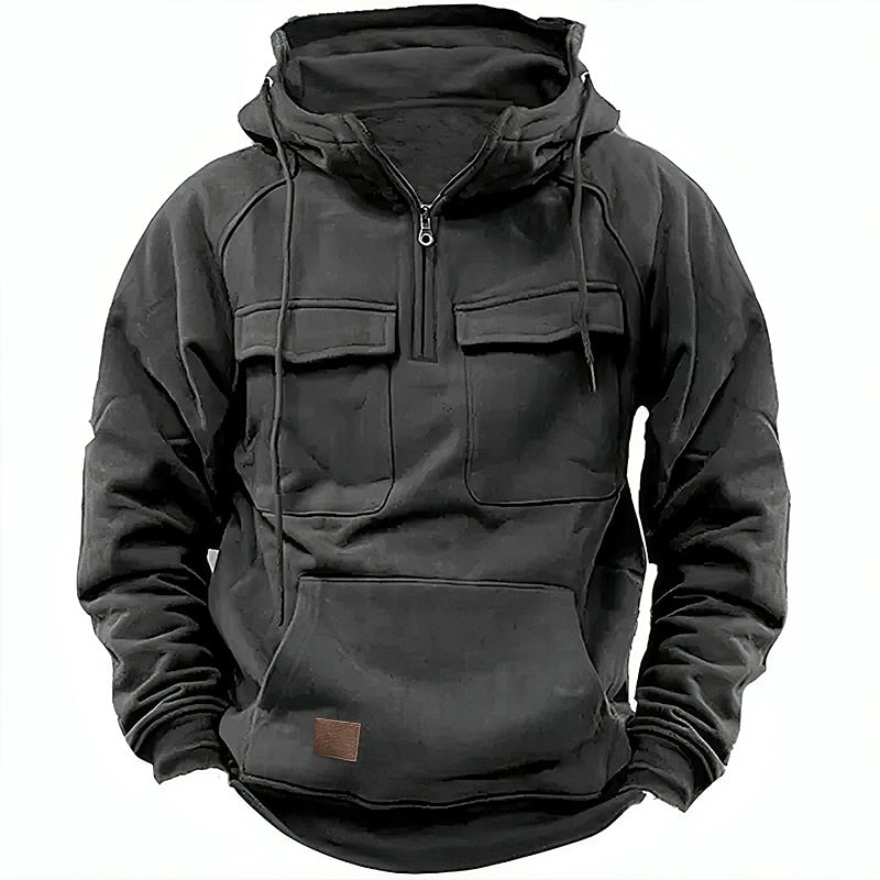 Sweat-shirt à capuche Doriano