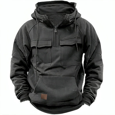 Sweat-shirt à capuche Doriano