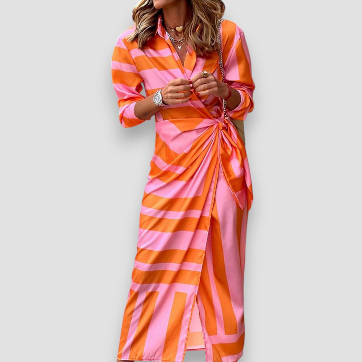 Fabiana | Robe Élégante