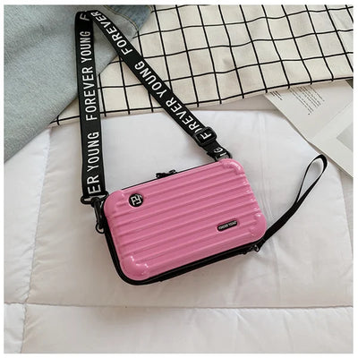 Riley™ - Mini Valise de Voyage Élégante