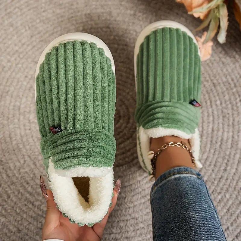 Lula™ - Chaussons unisexes doux et chauds