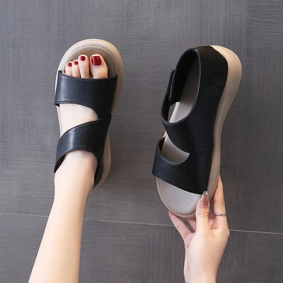 Aubrey™ - Sandales Orthopédiques Confortables