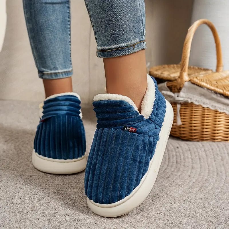 Lula™ - Chaussons unisexes doux et chauds
