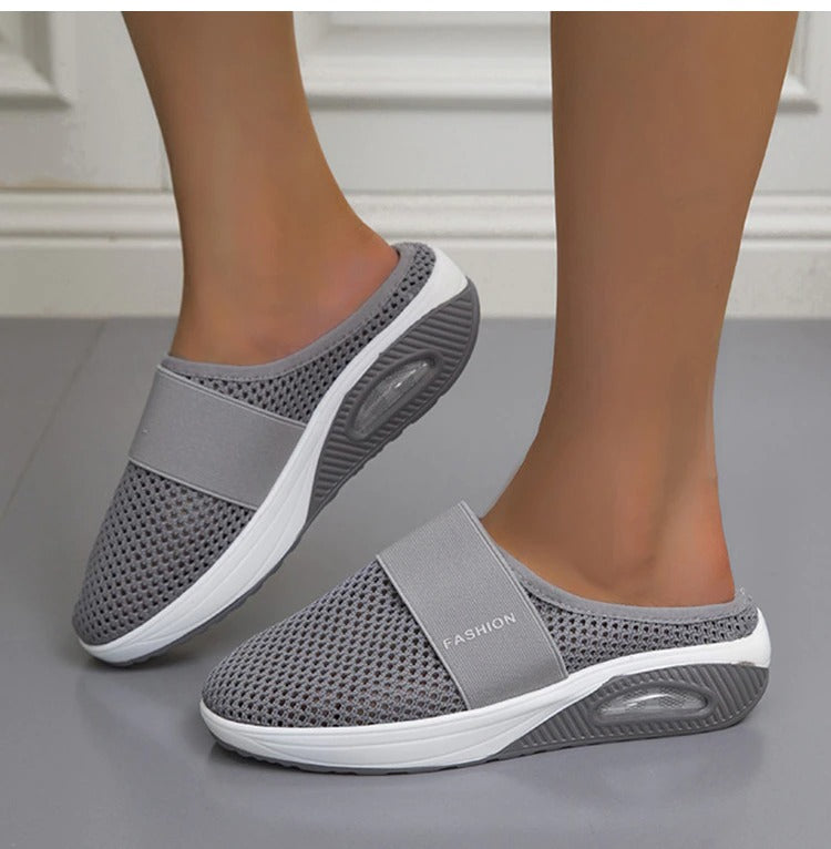 Zoe™ - Sandales Orthopédiques Confortables