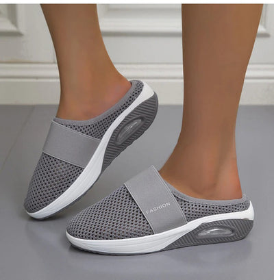 Zoe™ - Sandales Orthopédiques Confortables