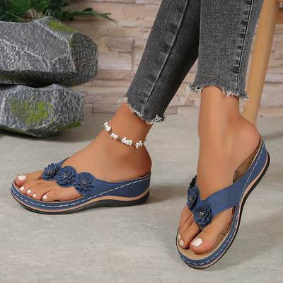 ALIA - Sandales Orthopédiques