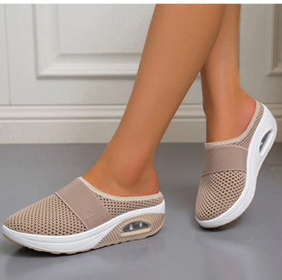 Zoe™ - Sandales Orthopédiques Confortables