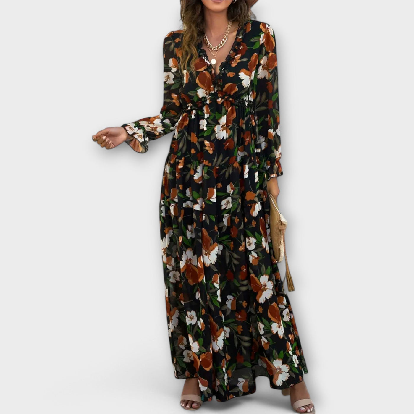 Helen - Robe Élégante