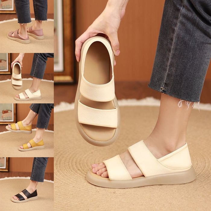 Aubrey™ - Sandales Orthopédiques Confortables