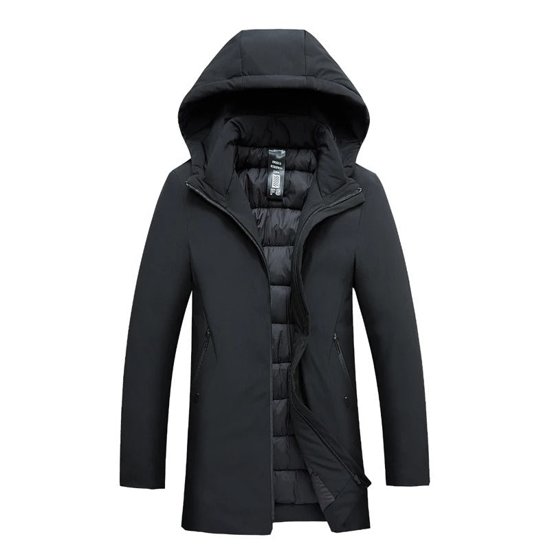 Afonso | Parka Invernale