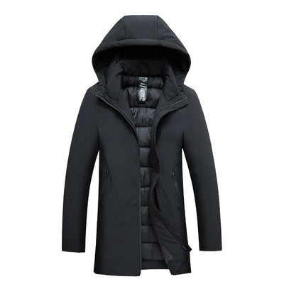 Afonso | Parka Invernale