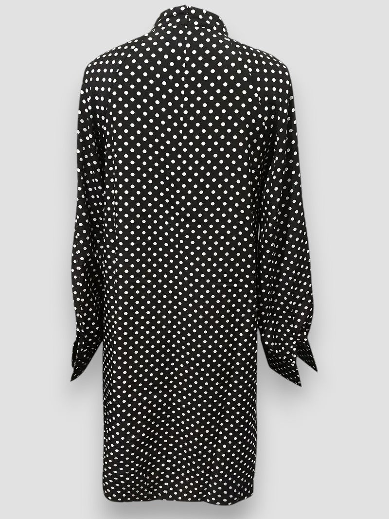 Milena | Robe Mini à Pois