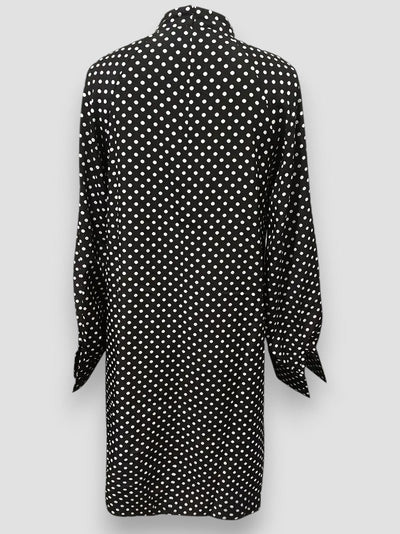 Milena | Robe Mini à Pois
