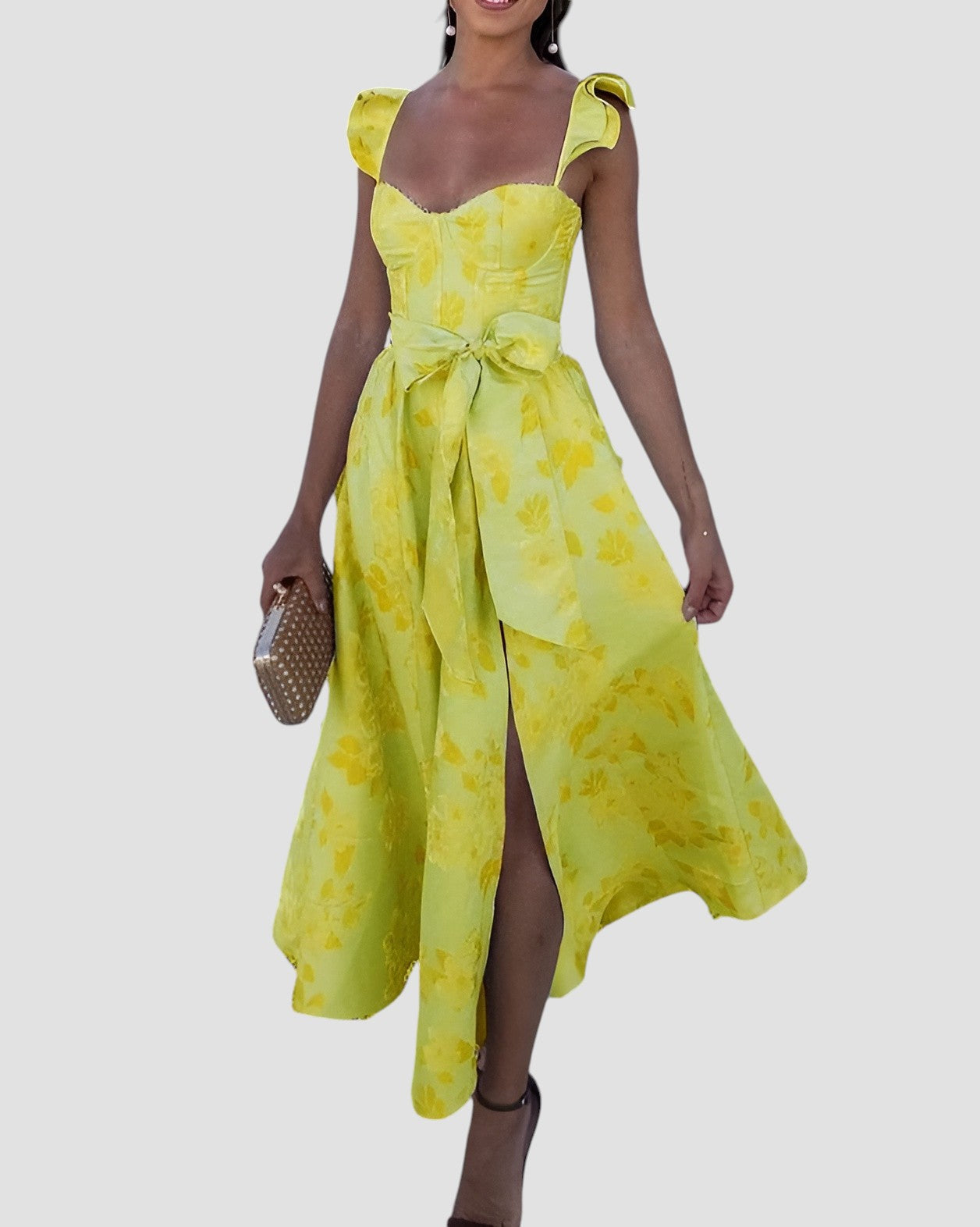 Bruna | Robe élégante